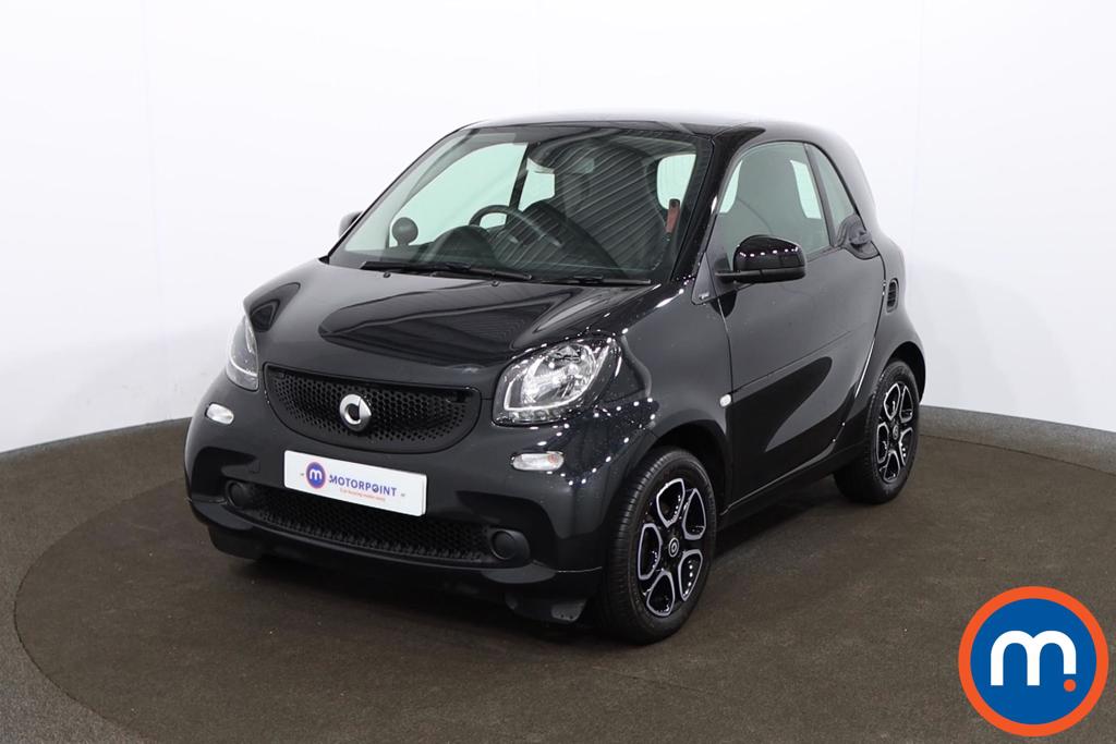 Used Smart Cars For Sale Motorpoint