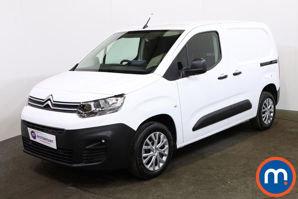 citroen berlingo driver van for sale