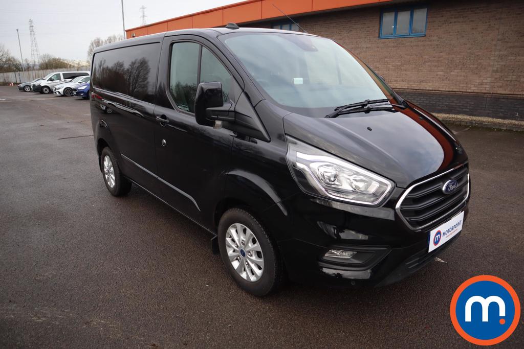 ford transit 170ps