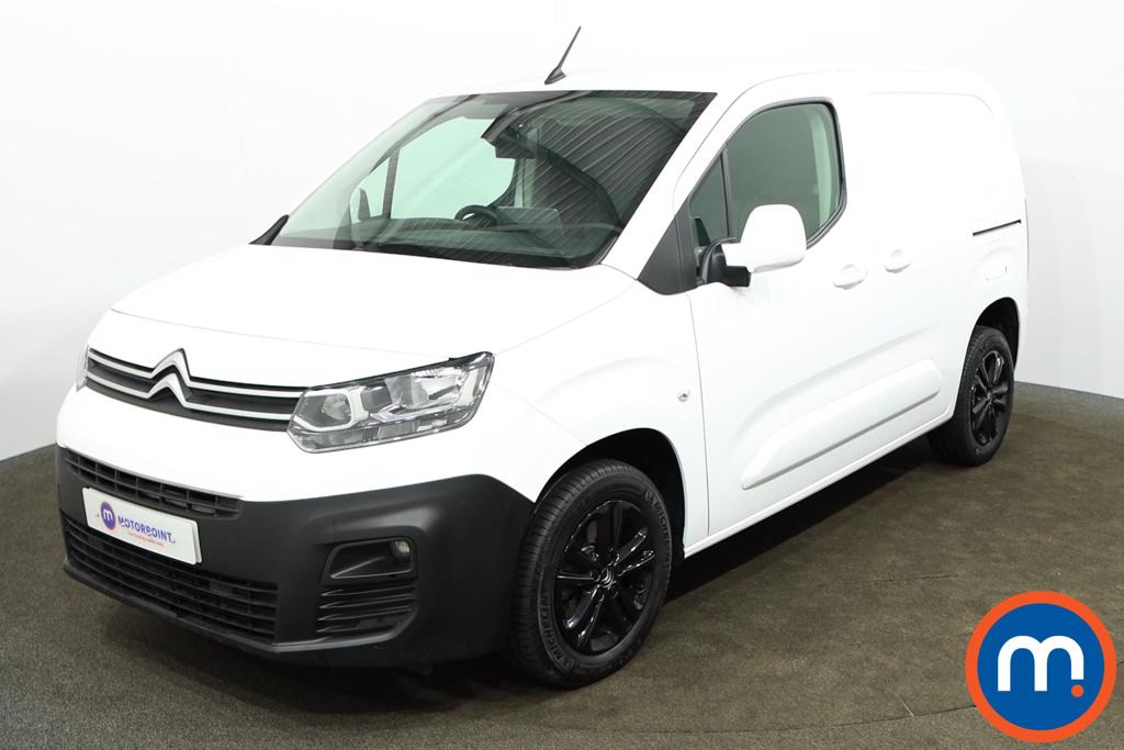 used citroen berlingo van for sale near me