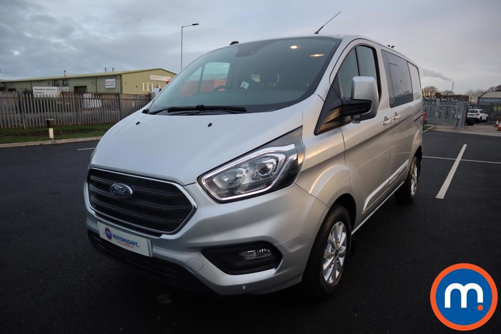ford transit custom motorpoint