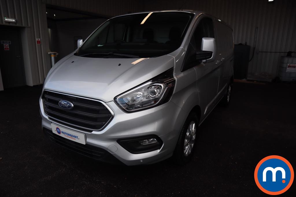 ford transit custom motorpoint
