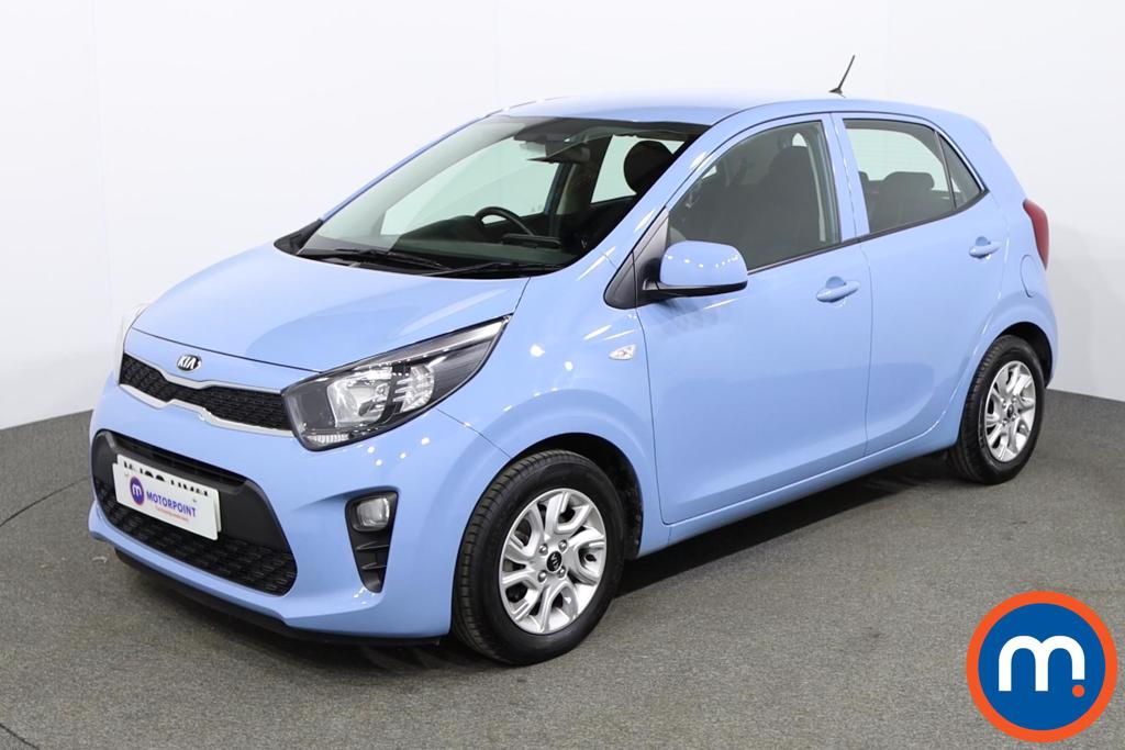 Used KIA Automatic Cars For Sale Motorpoint