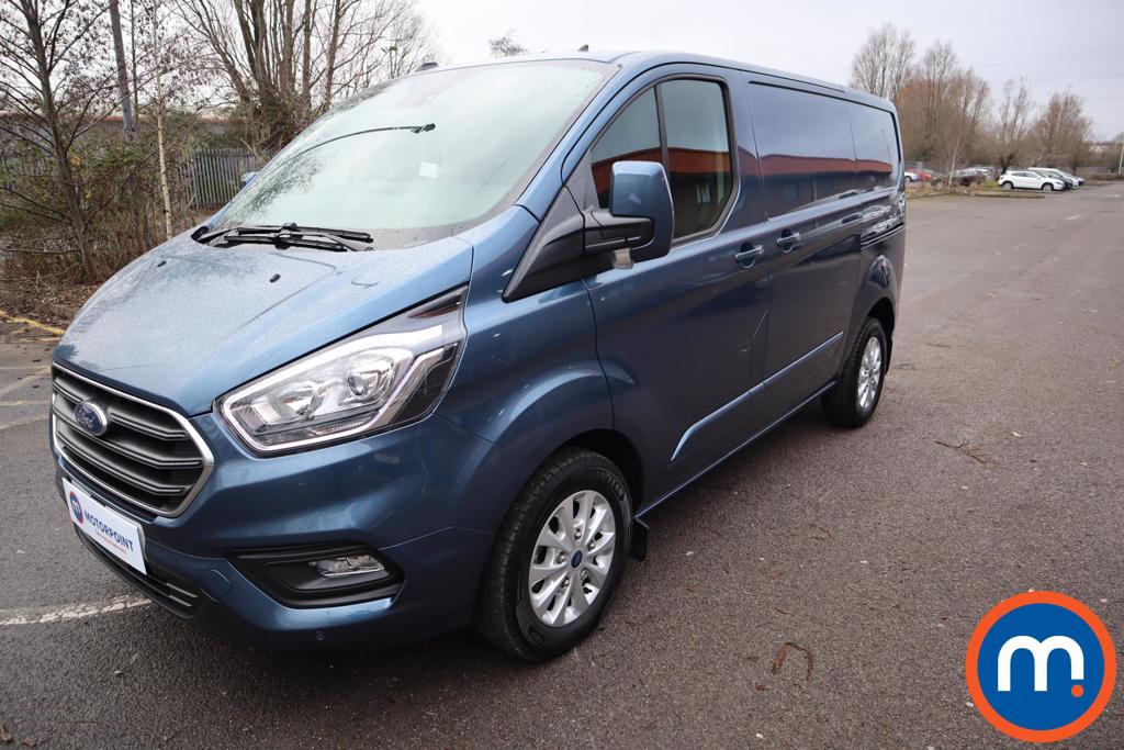 ford transit custom motorpoint