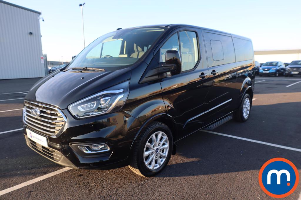 ford transit custom 8 seater uk