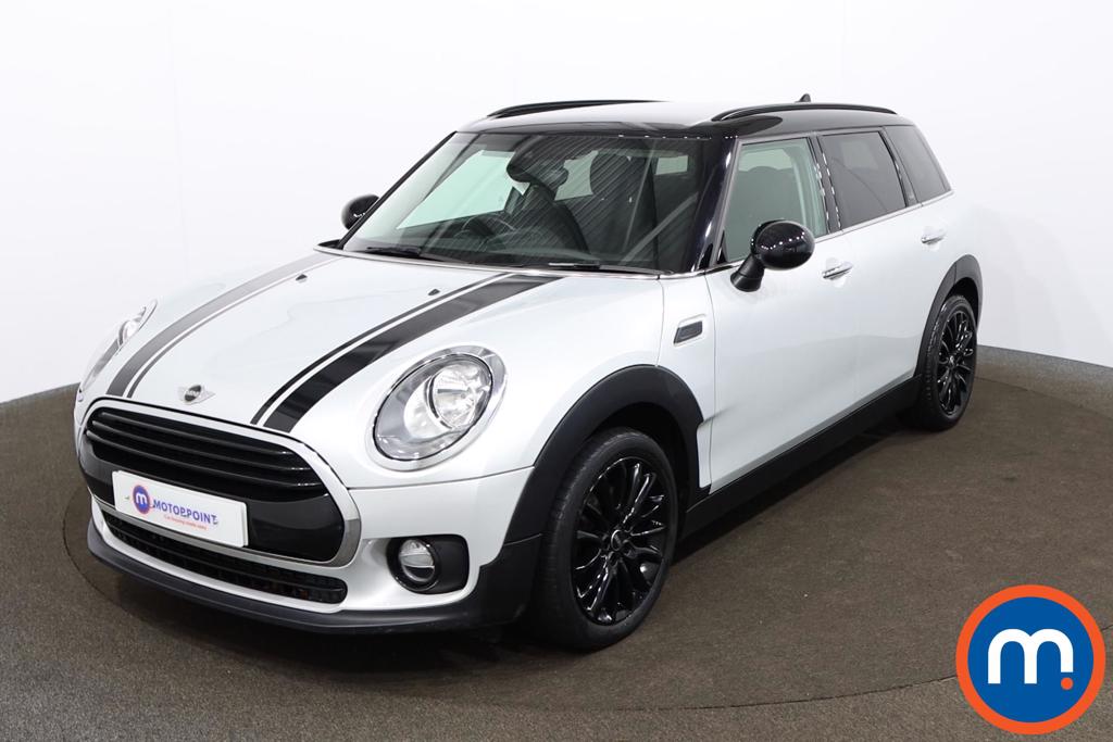 Used Mini Clubman Cars For Sale | Motorpoint