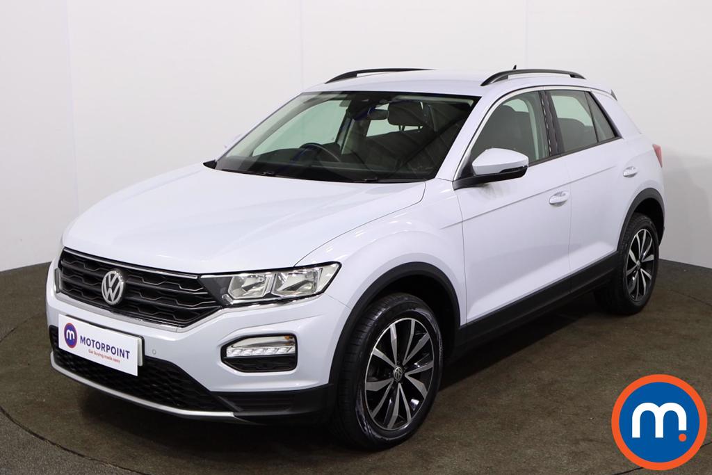 Used VW T-Roc Cars For Sale | Motorpoint