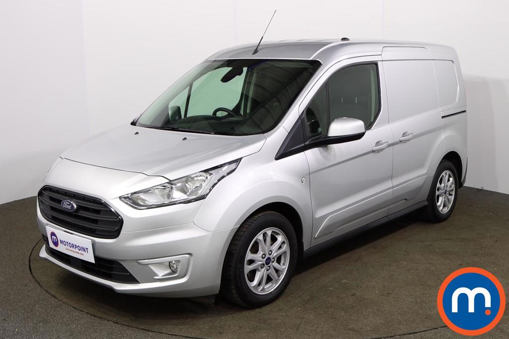 Used Ford Transit Connect Van For Sale | Motorpoint