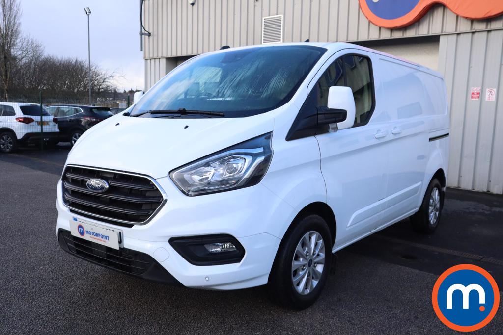 ford transit custom motorpoint