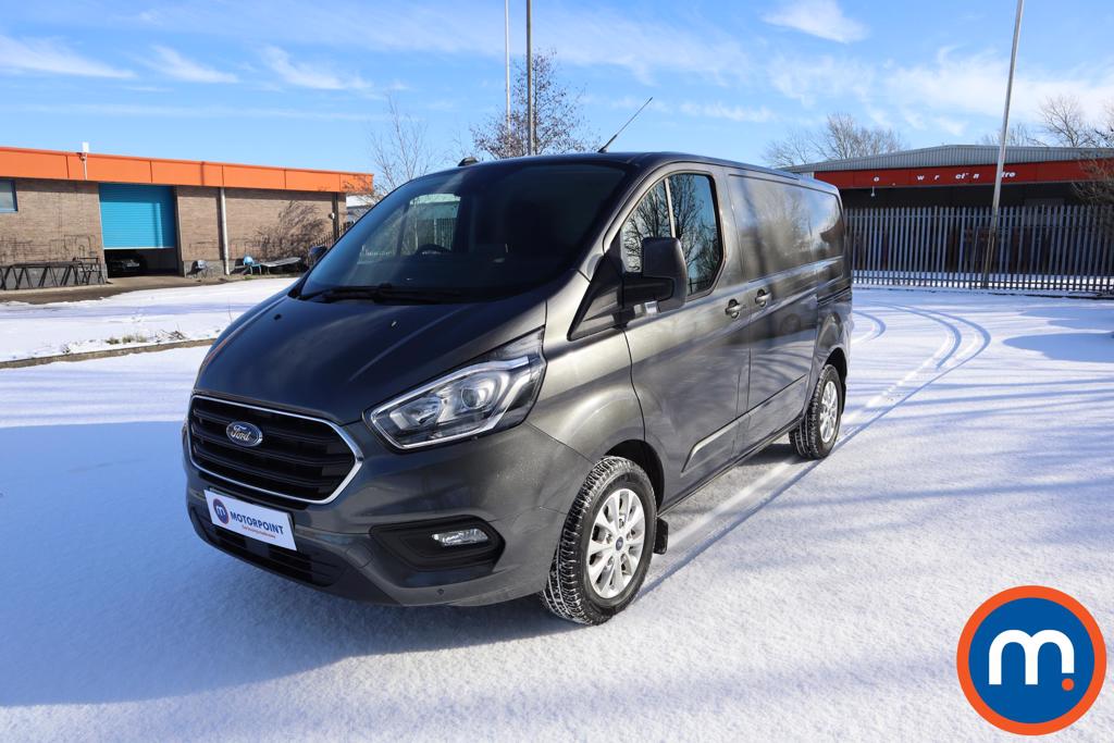 ford transit custom motorpoint