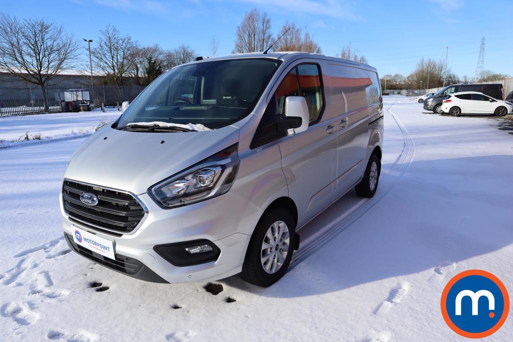 ford transit custom motorpoint