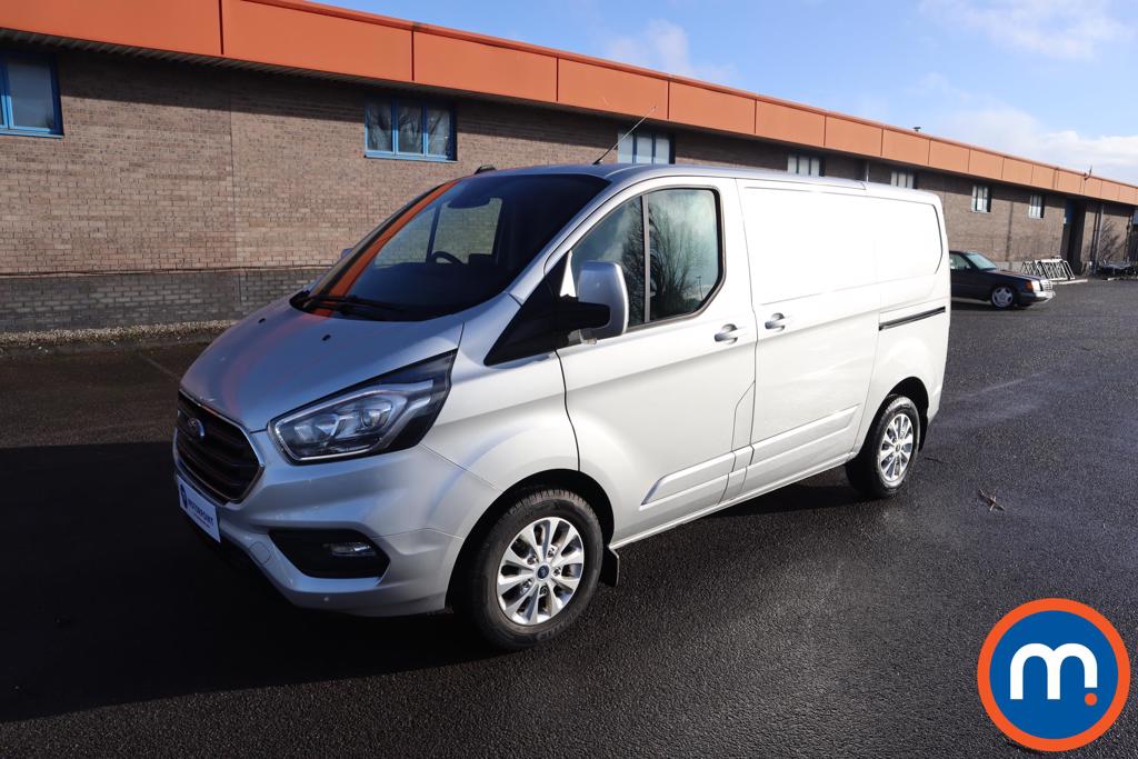 ford transit custom motorpoint