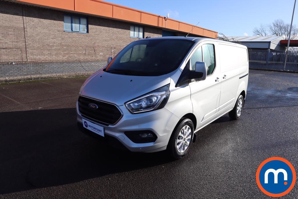 ford transit custom motorpoint