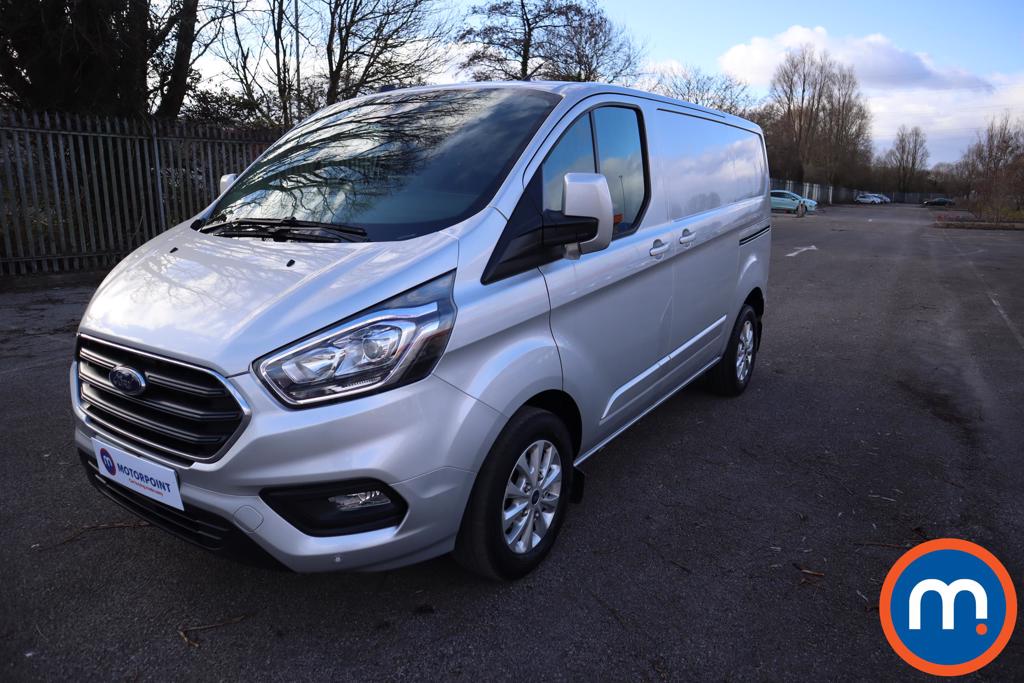 ford transit custom motorpoint