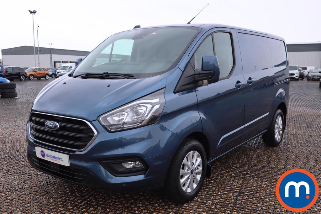 ford transit custom motorpoint