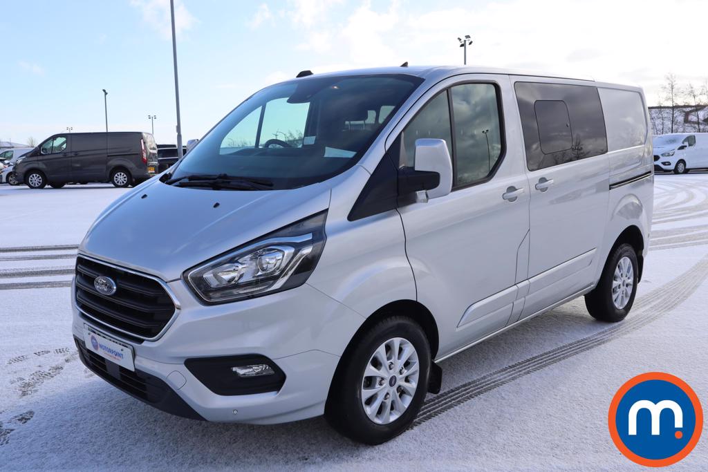 motorpoint transit custom crew van