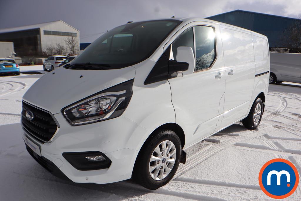 motorpoint transit custom