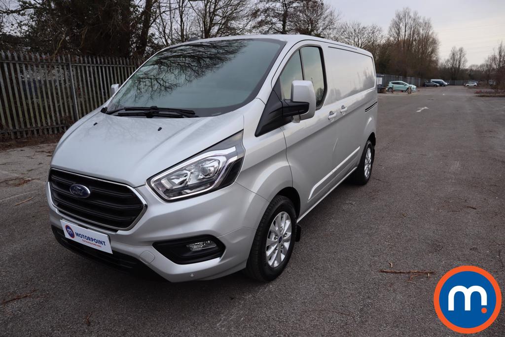 motorpoint transit custom