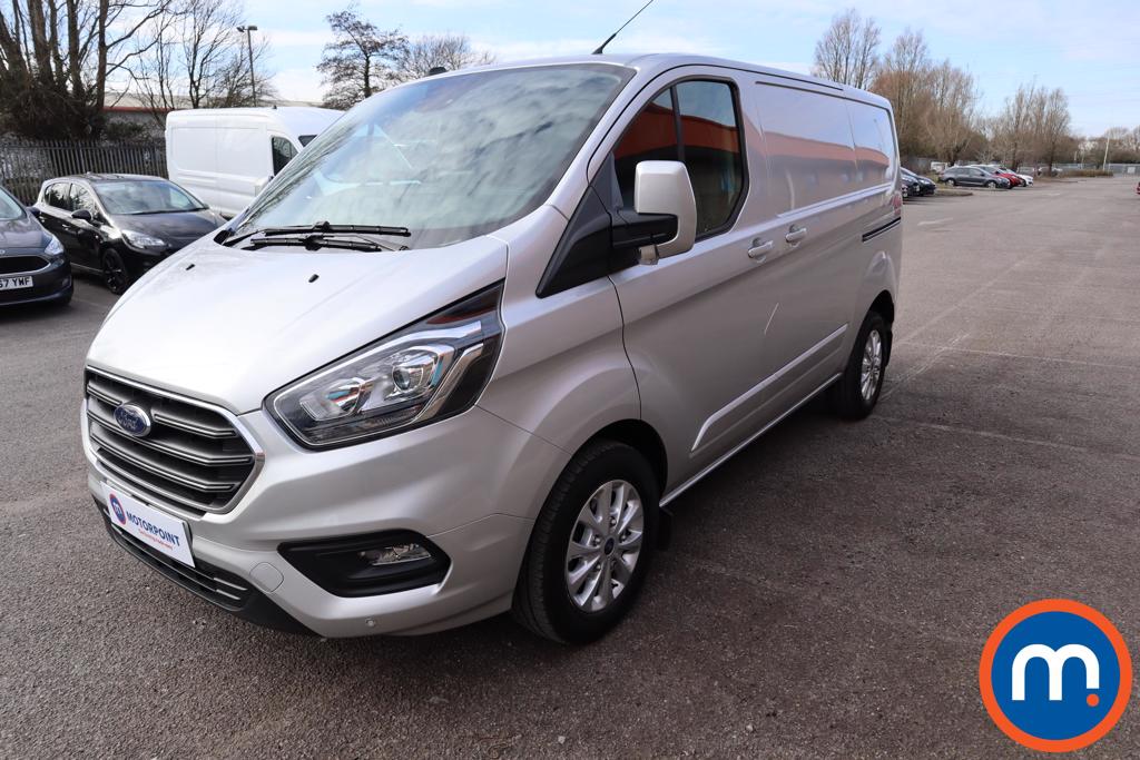 ford transit custom motorpoint