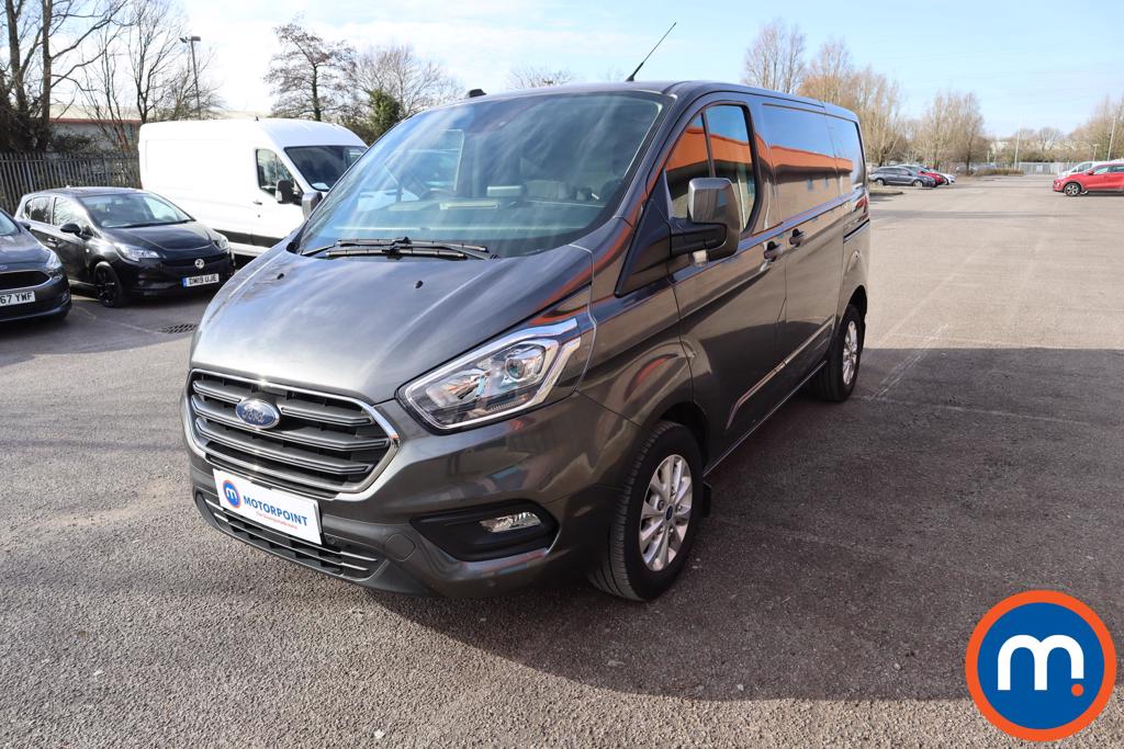 ford transit custom motorpoint