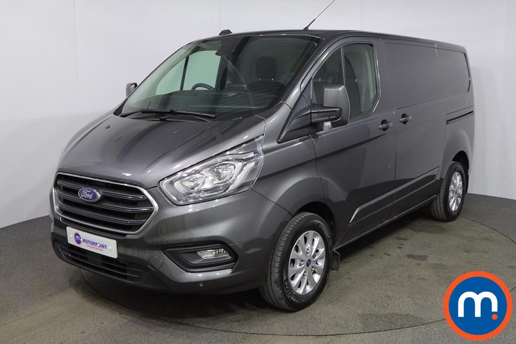 ford transit custom motorpoint
