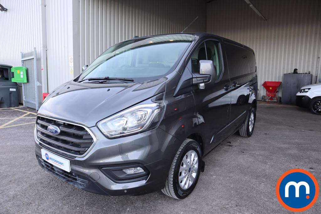 Used Ford Transit Custom Van For Sale Motorpoint 7493