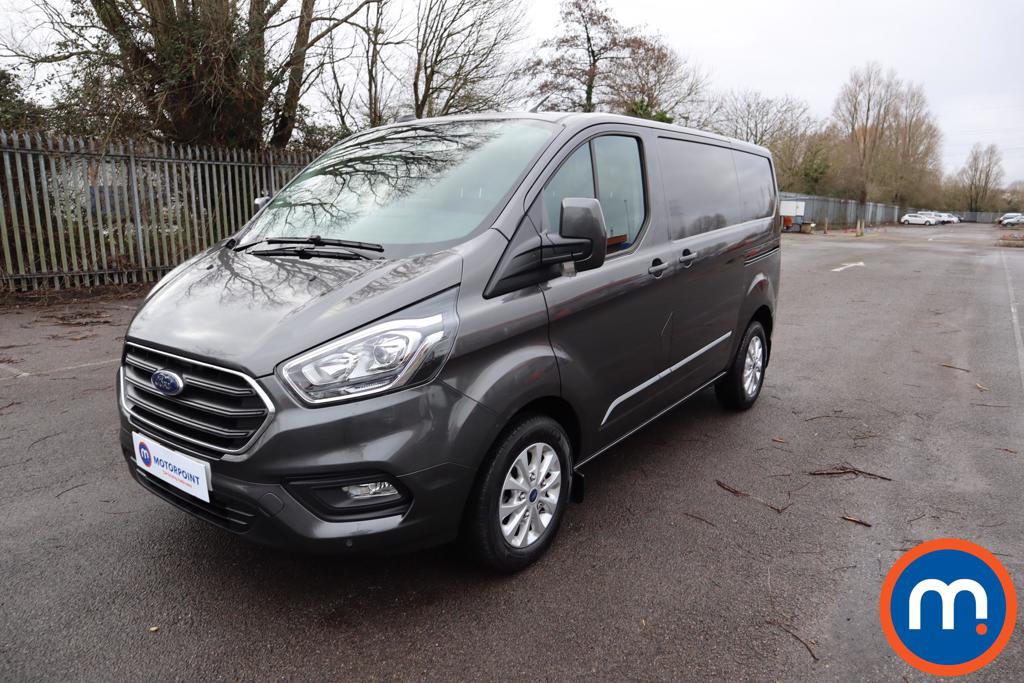 motorpoint transit custom