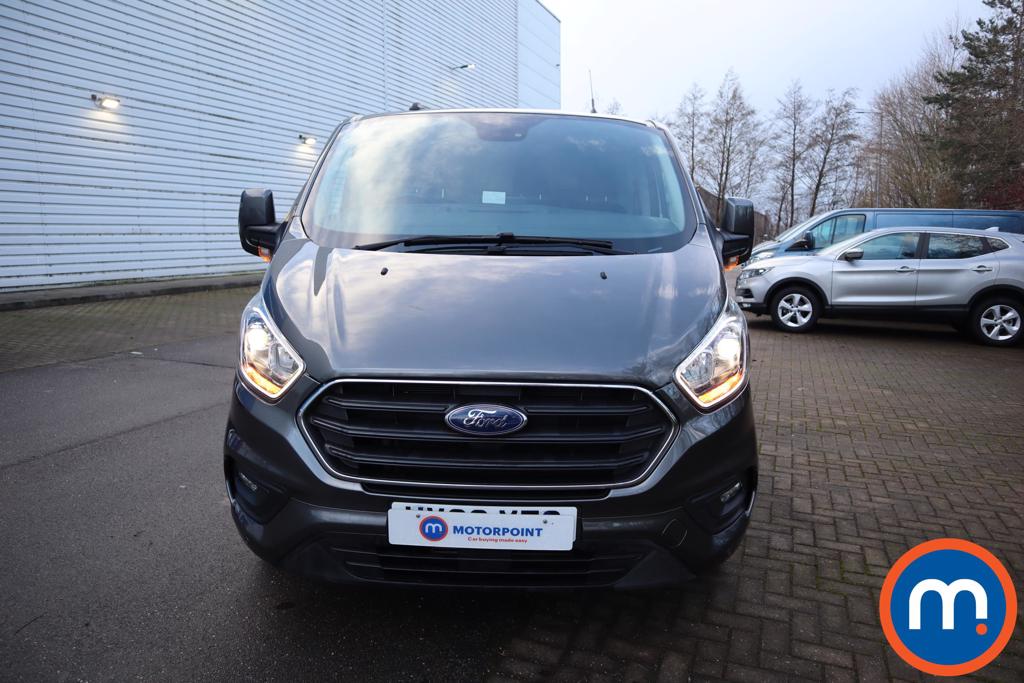 ford transit custom motorpoint