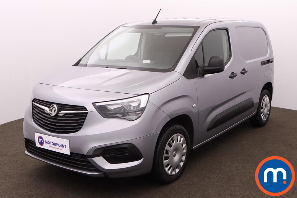 vauxhall combo cargo l1