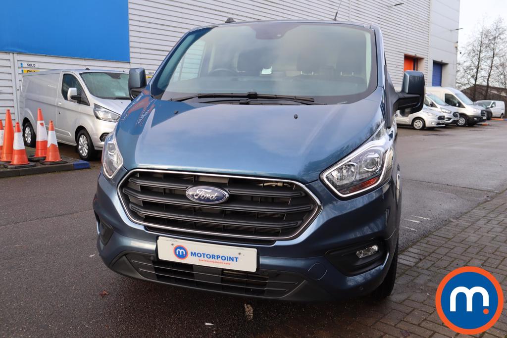 ford transit custom 280 l1 diesel fwd 2.0 ecoblue 130ps low roof limited van