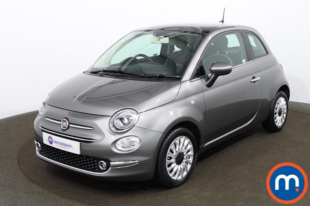 Used Fiat 500 Automatic Cars For Sale in Chingford Motorpoint