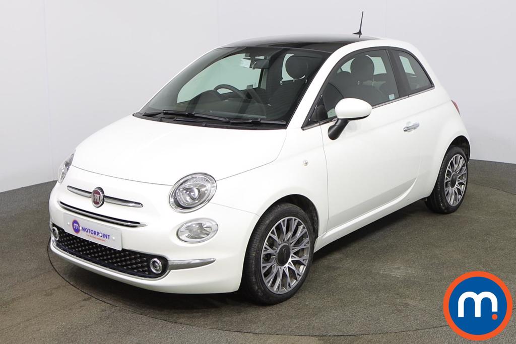 Used Fiat 500 Cars For Sale Motorpoint