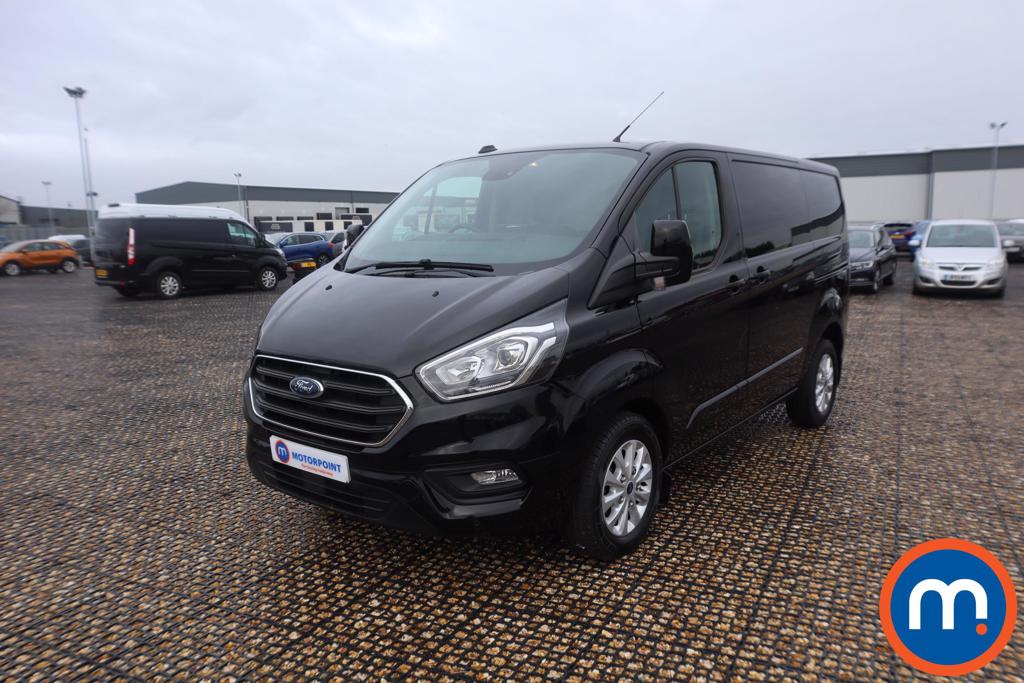 ford transit custom motorpoint