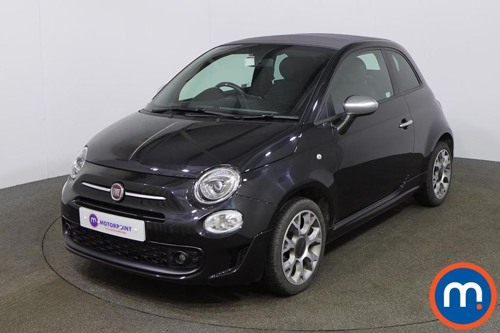 Used Fiat 500 Riva Cars For Sale In Burnley Motorpoint