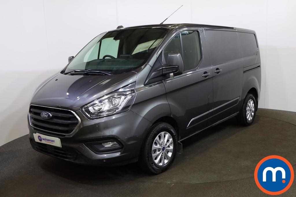 ford transit custom motorpoint