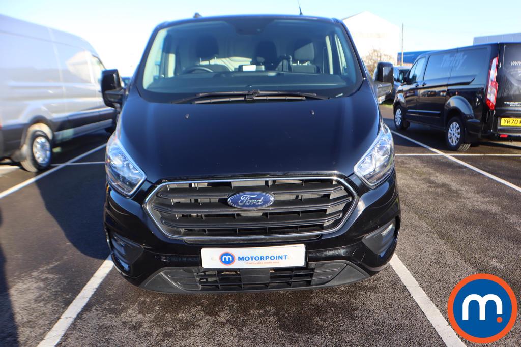 ford transit custom motorpoint