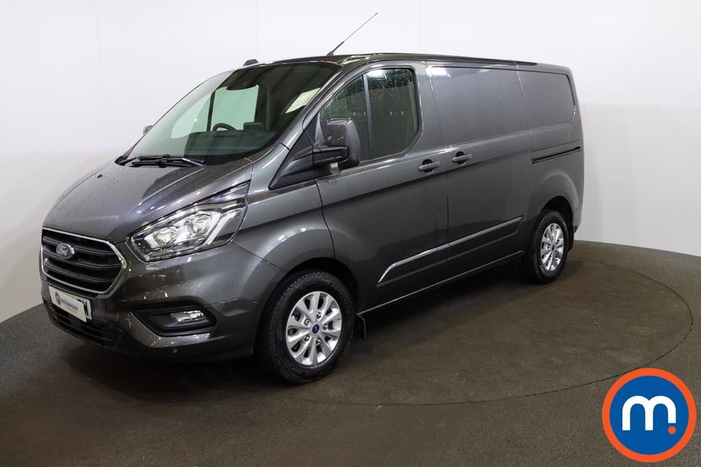 motorpoint transit custom