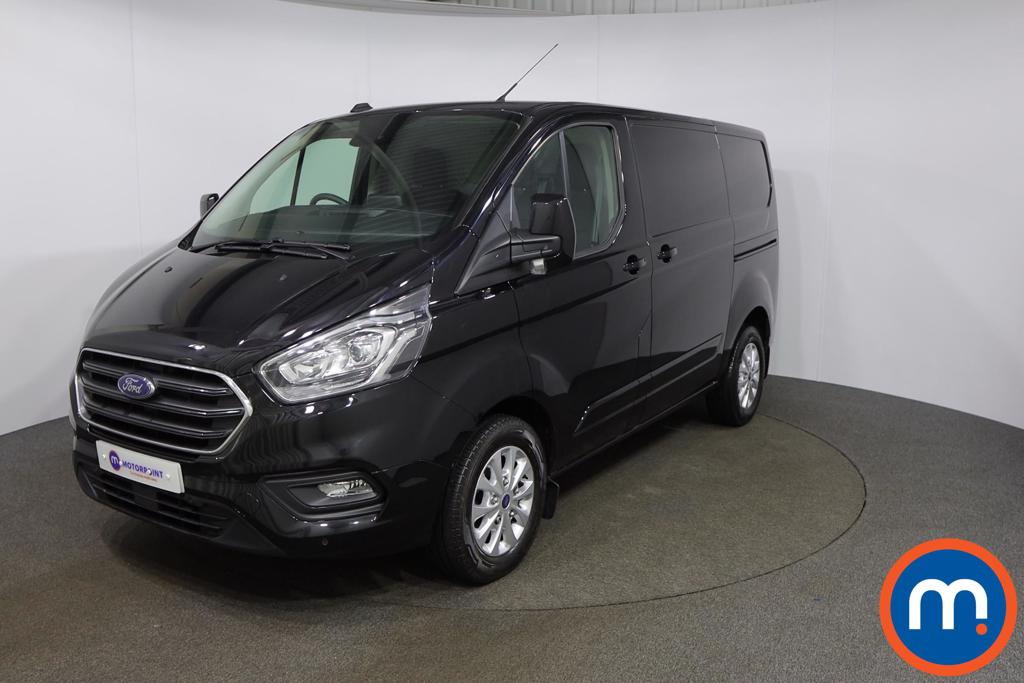 ford transit custom motorpoint