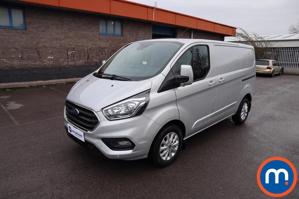 ford transit custom motorpoint