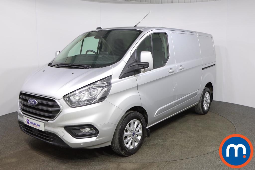 ford transit custom motorpoint