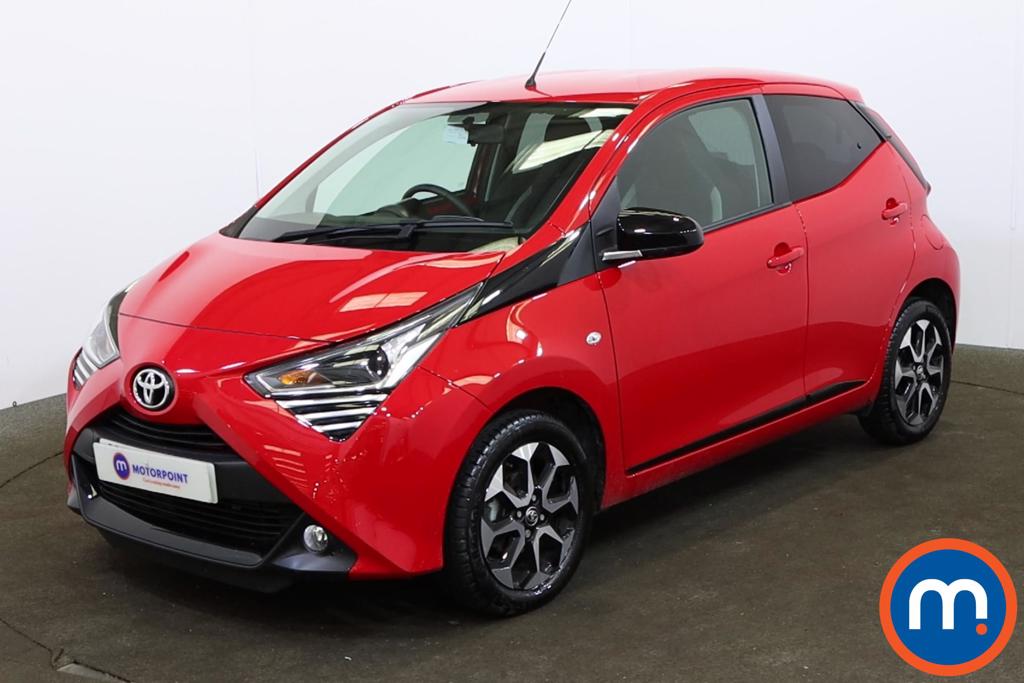 Used Toyota Aygo X-Trend Cars For Sale | Motorpoint