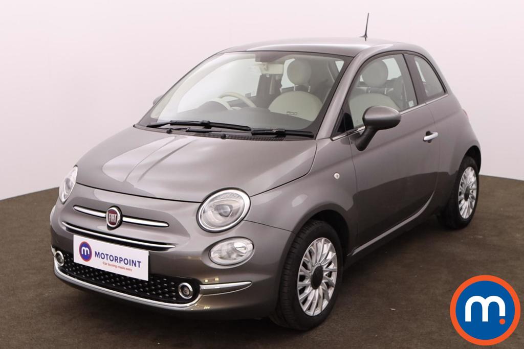 Used Fiat 500 Cars For Sale in Birmingham | Motorpoint