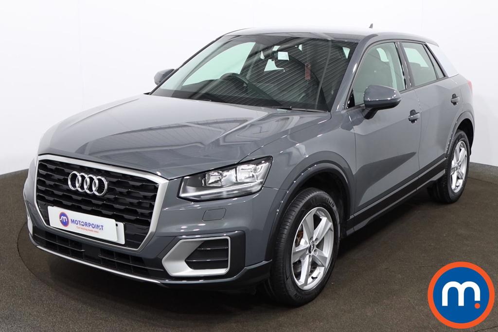 Used Audi Q2 Cars For Sale in Sheffield | Motorpoint