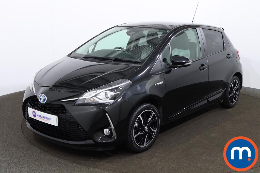 Used Toyota Yaris Cars For Sale | Motorpoint