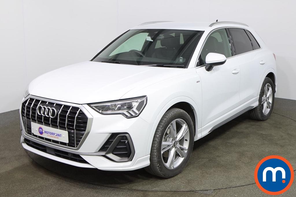Used Audi Q3 Cars For Sale | Motorpoint