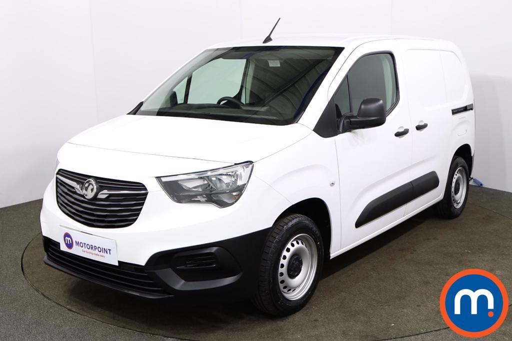 vauxhall combo cargo for sale