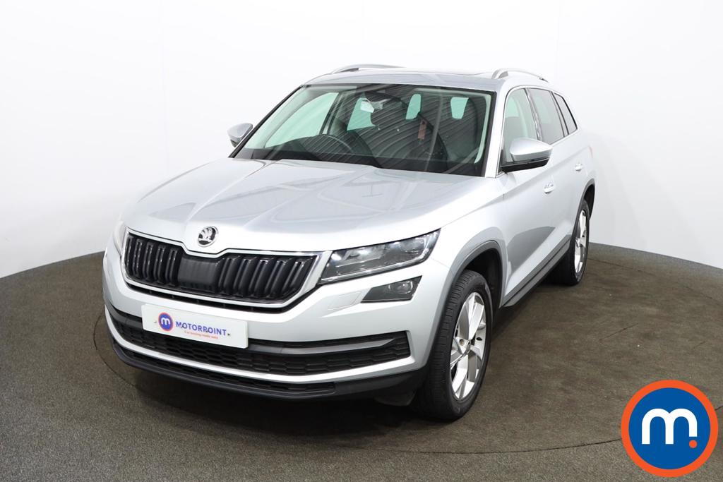 Used Skoda Kodiaq Cars For Sale | Motorpoint