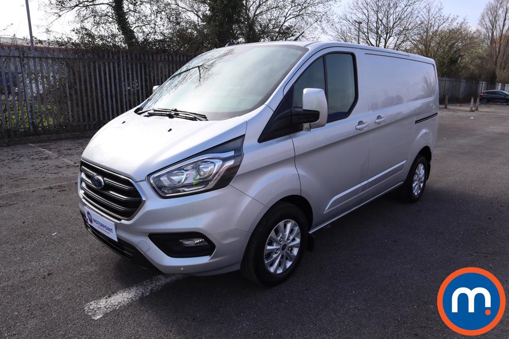 Used Or Nearly New Ford Transit Custom 2 0 Ecoblue 130ps Low Roof Limited Van 1159493 In Silver For Sale At Motorpoint Swansea Motorpoint