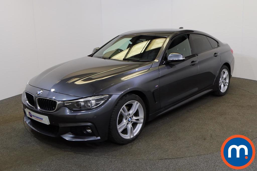 Used BMW 4 Series Cars For Sale | Motorpoint