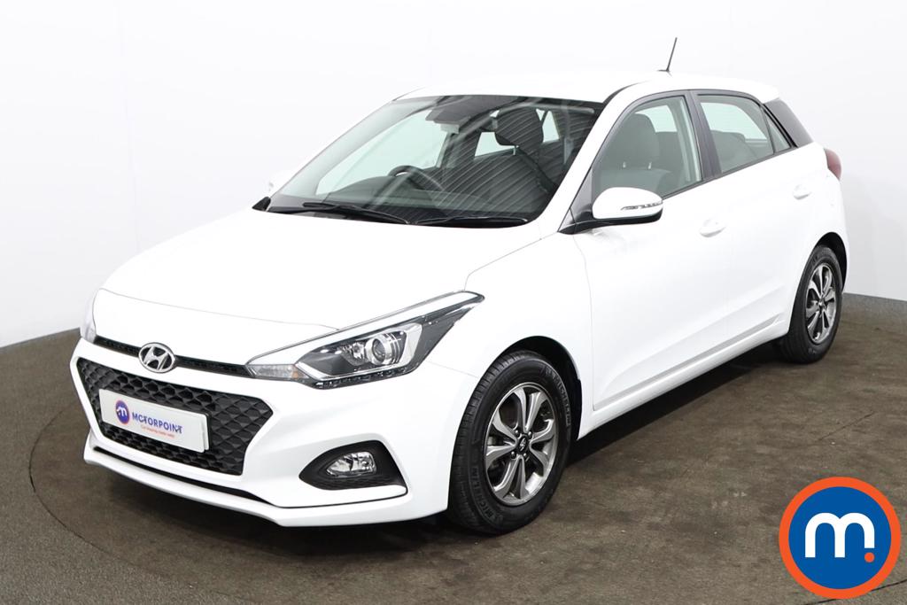 Used Hyundai Cars For Sale  Motorpoint